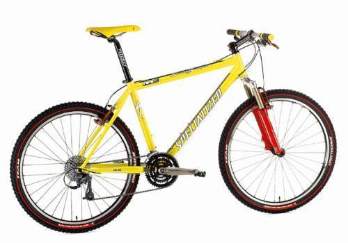 2000 Specialized Stumpjumper M2 Pro  Black