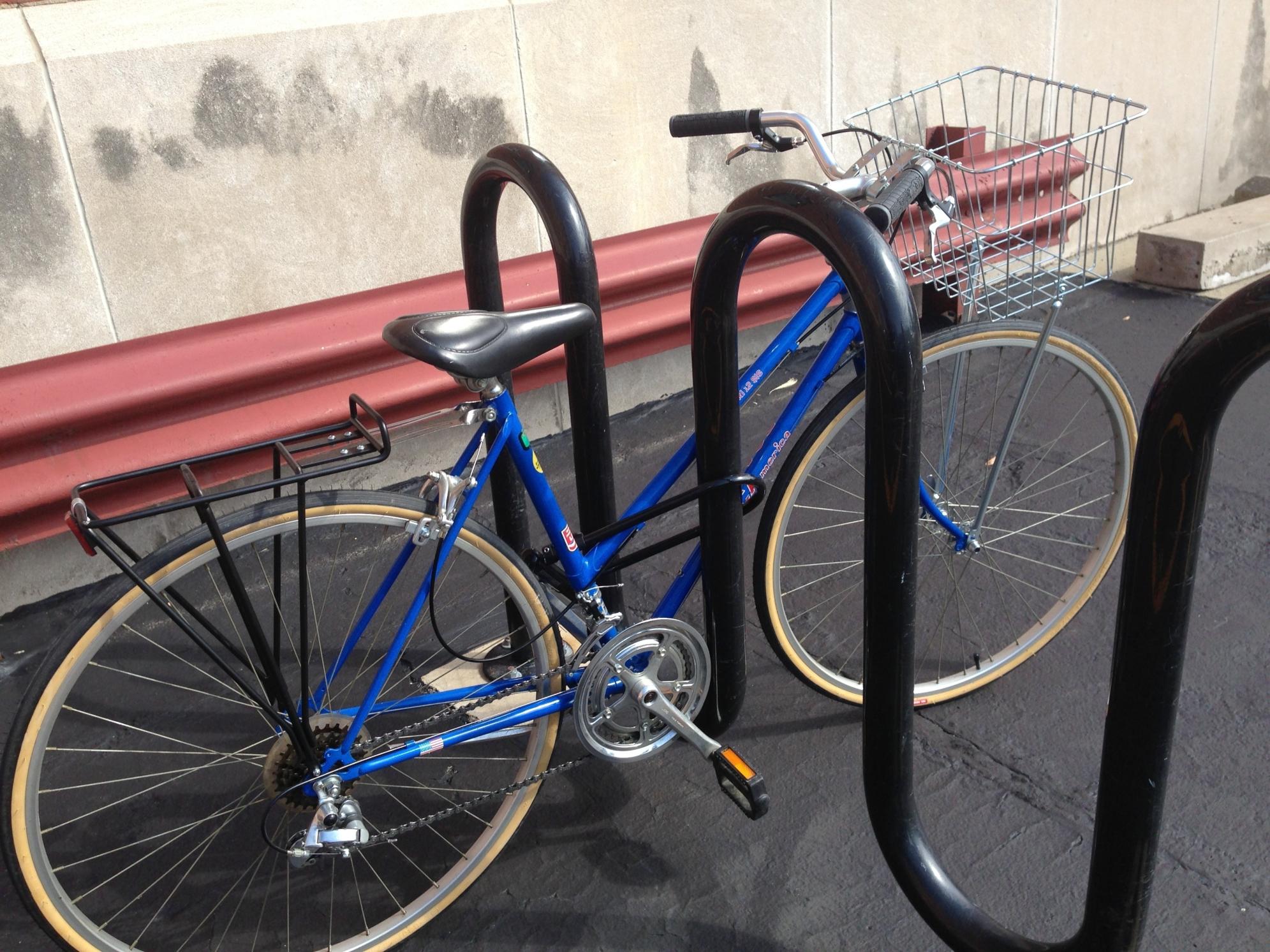 BCA (Bicycle Company of America) Azzuri 12 SIS  Blue