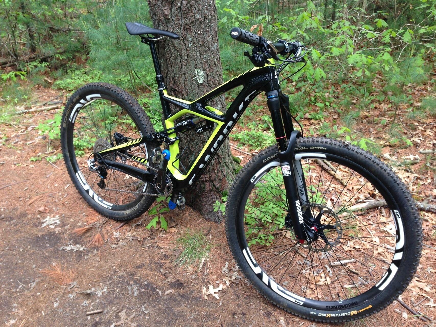 2014 Specialized SWORKS Enduro Black