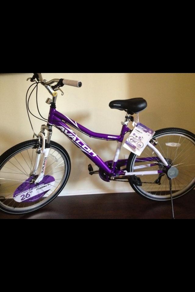 2013 Avalon Next  Purple