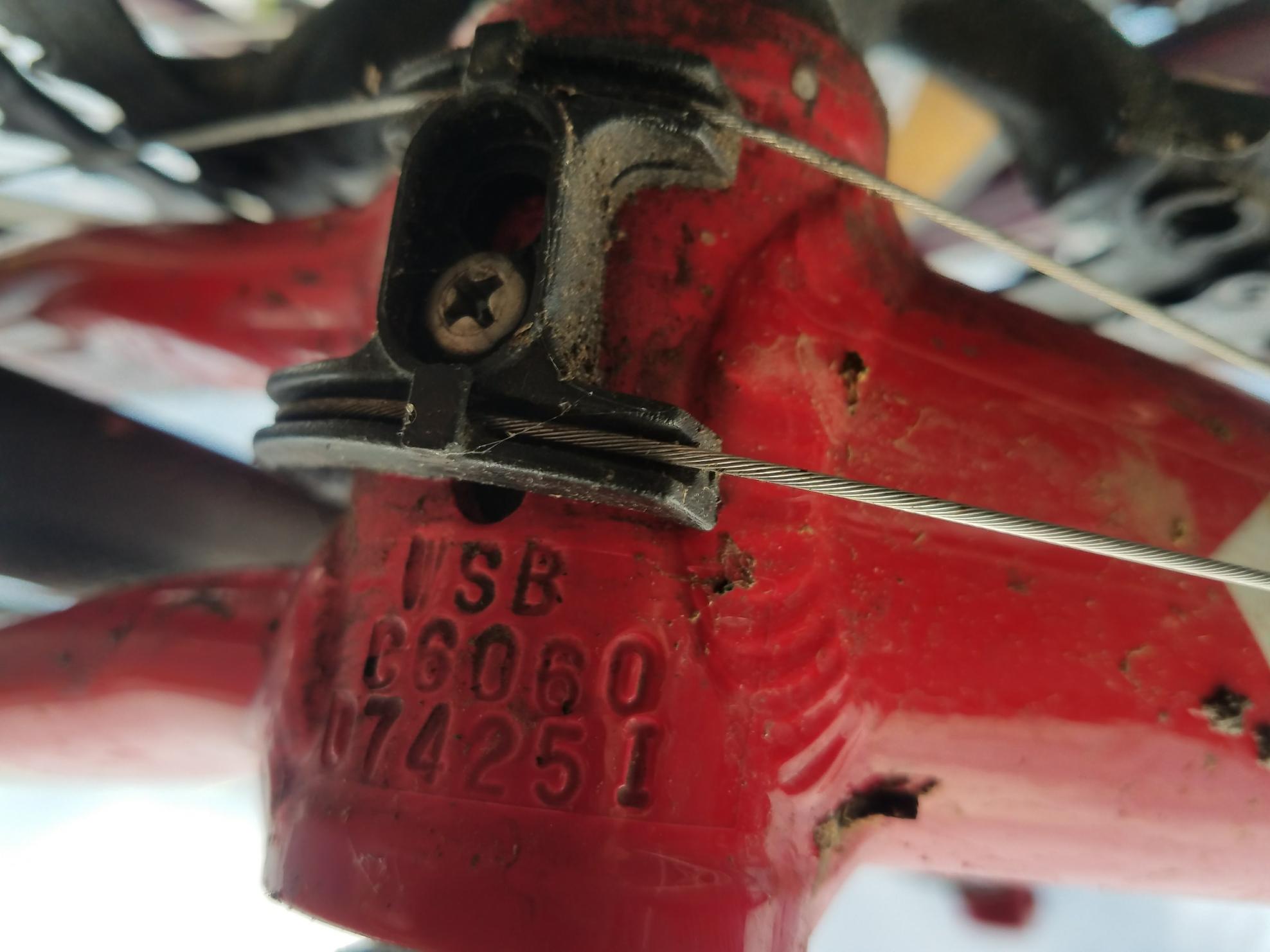 Specialized Allez Red