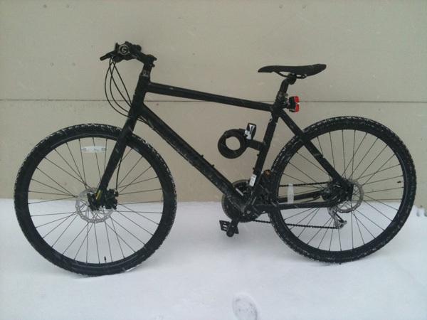 2011 Cannondale Bad Boy  Black