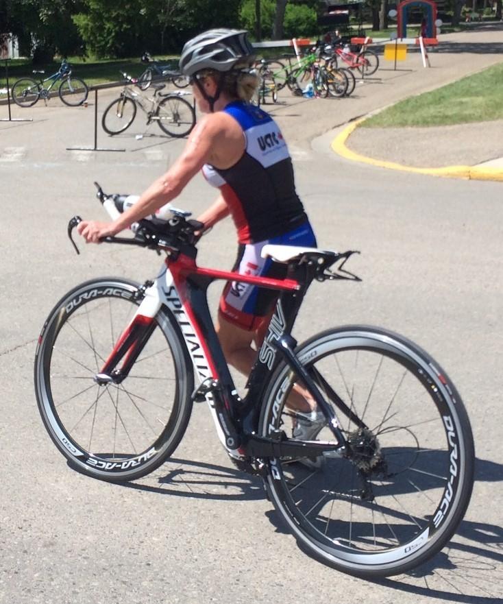 2014 Specialized Shiv Expert Red