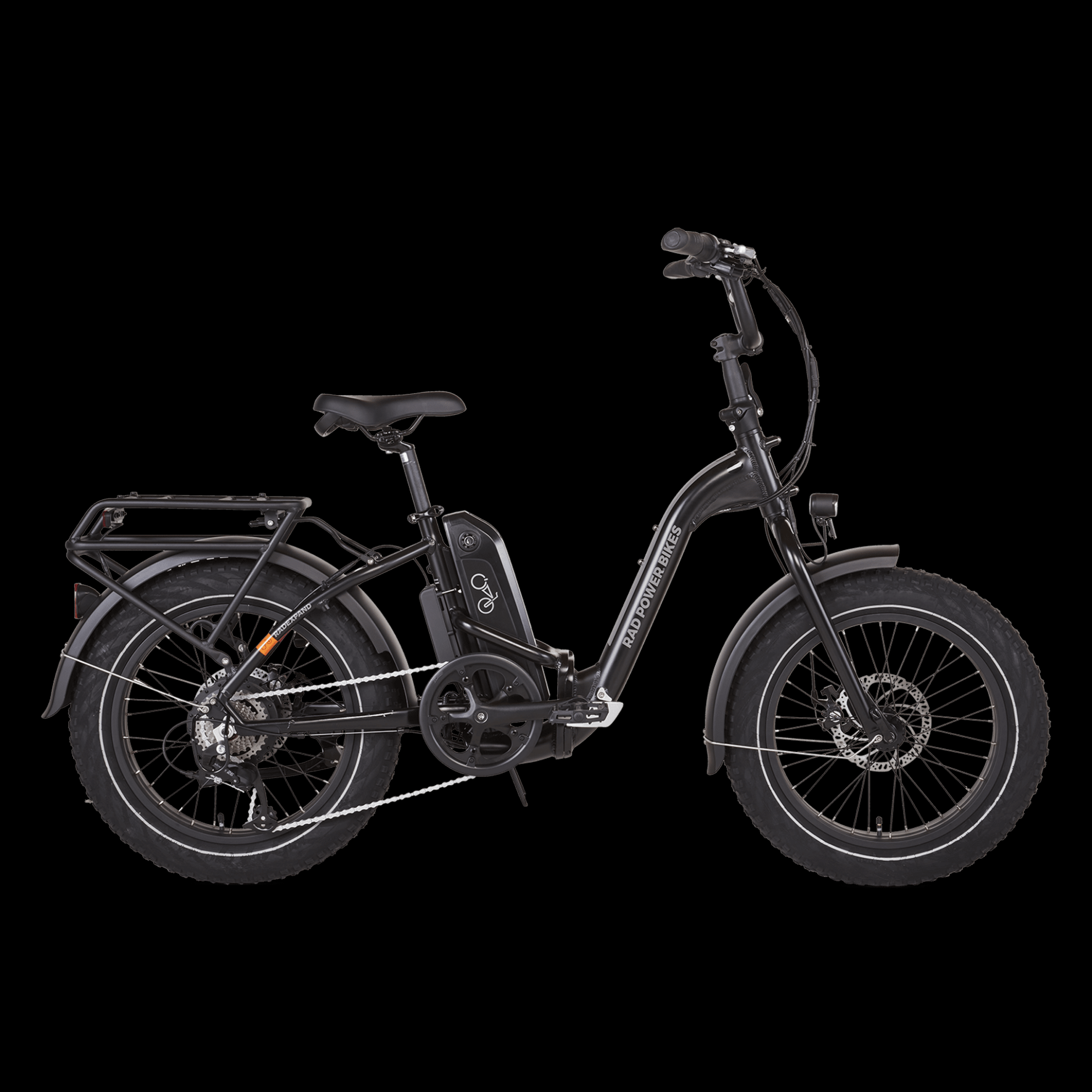 2023 Rad Power Bikes Rad expand 5 Black