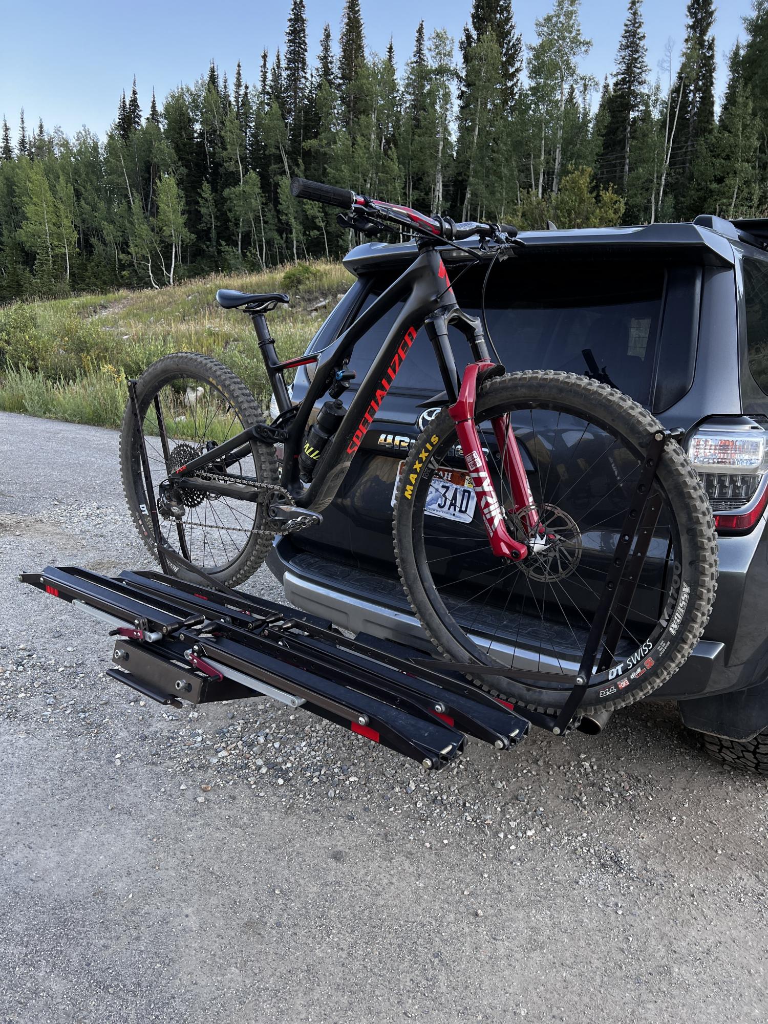 2019 Specialized Stumpjumper Black