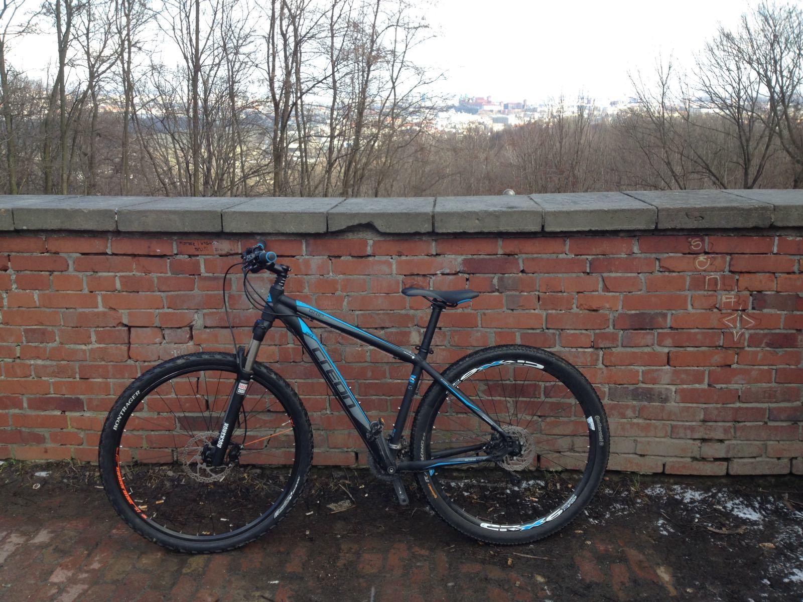 2015 Creon Grip 23er Blue