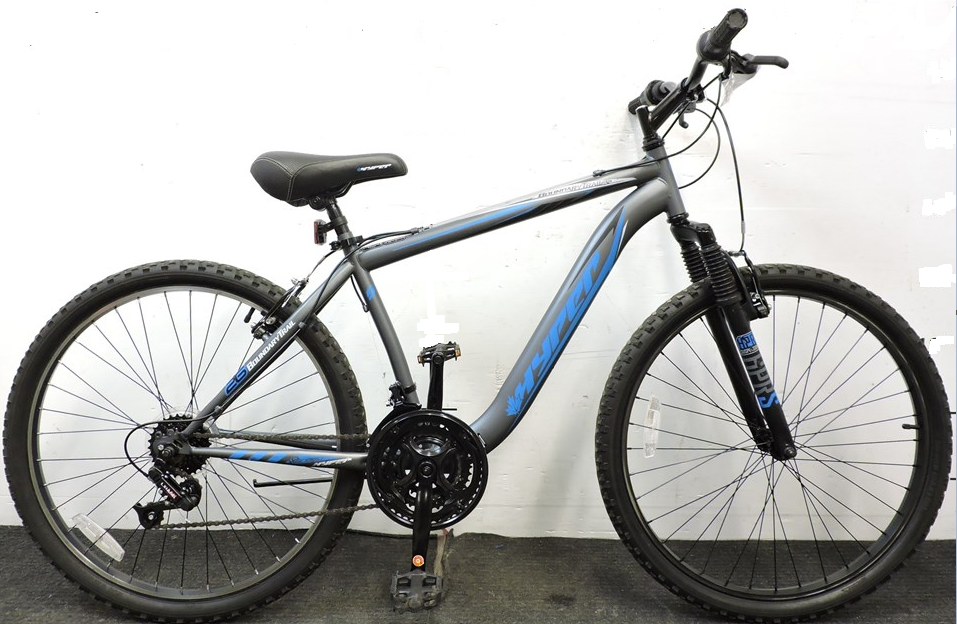 2020 Hyper Black and Blue