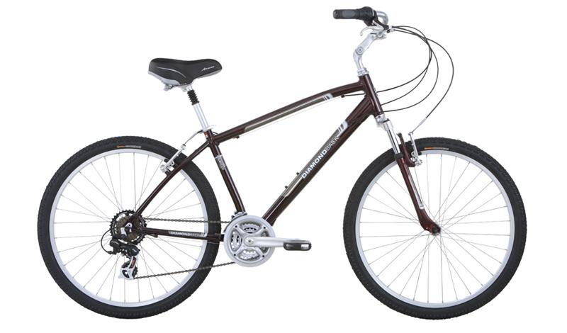 2009 Diamond Back Wildwood Deluxe  Black