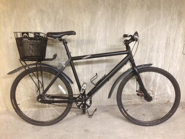 2006 Swobo Otis  Black