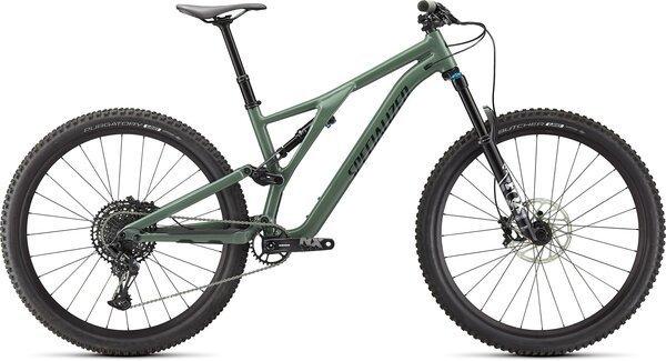 2022 Specialized Stumpjumper Comp Alloy Green