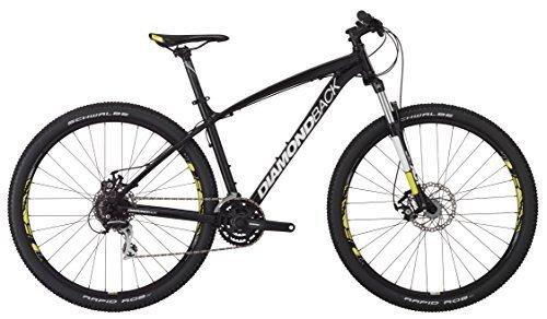 2017 Diamondback Overdrive 29 Black