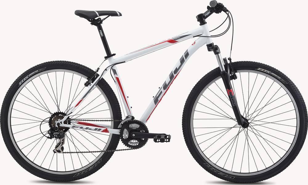 2014 Fuji Nevada 29 2.1 White