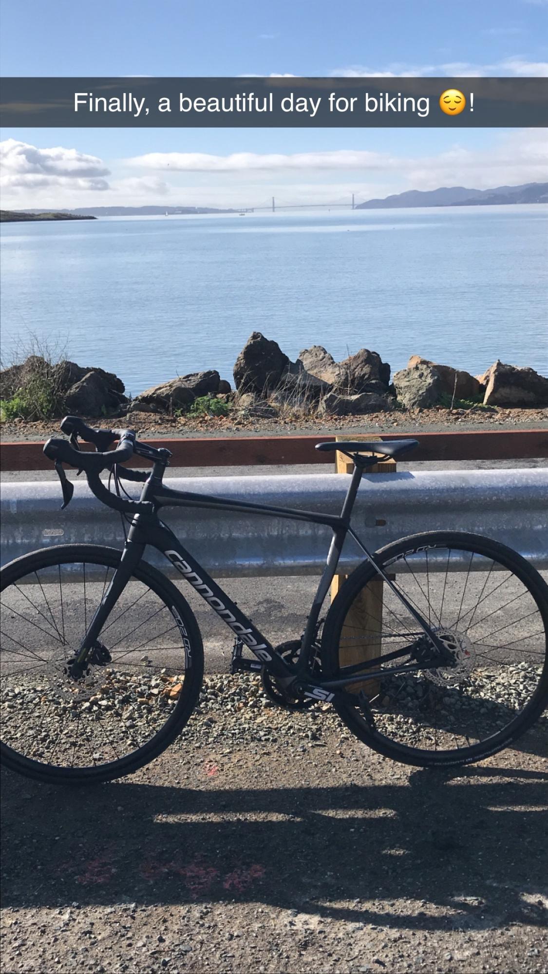 2018 Cannondale Synapse Black