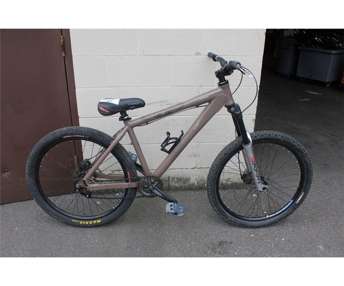 Iron Horse Bicycles Brown