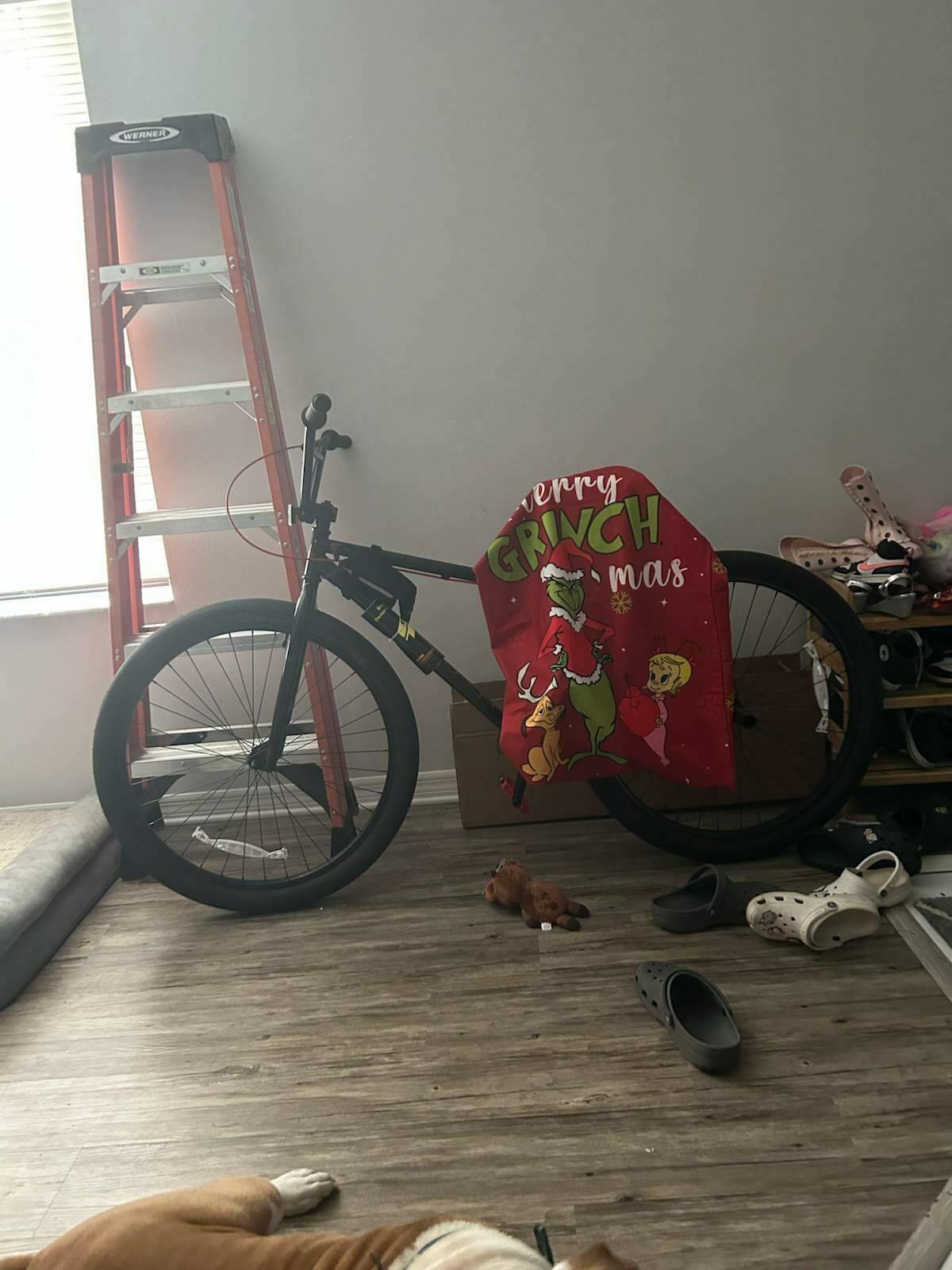 2022 GT Bicycles Hi ten steel tubes, dy gusset, americ... Black