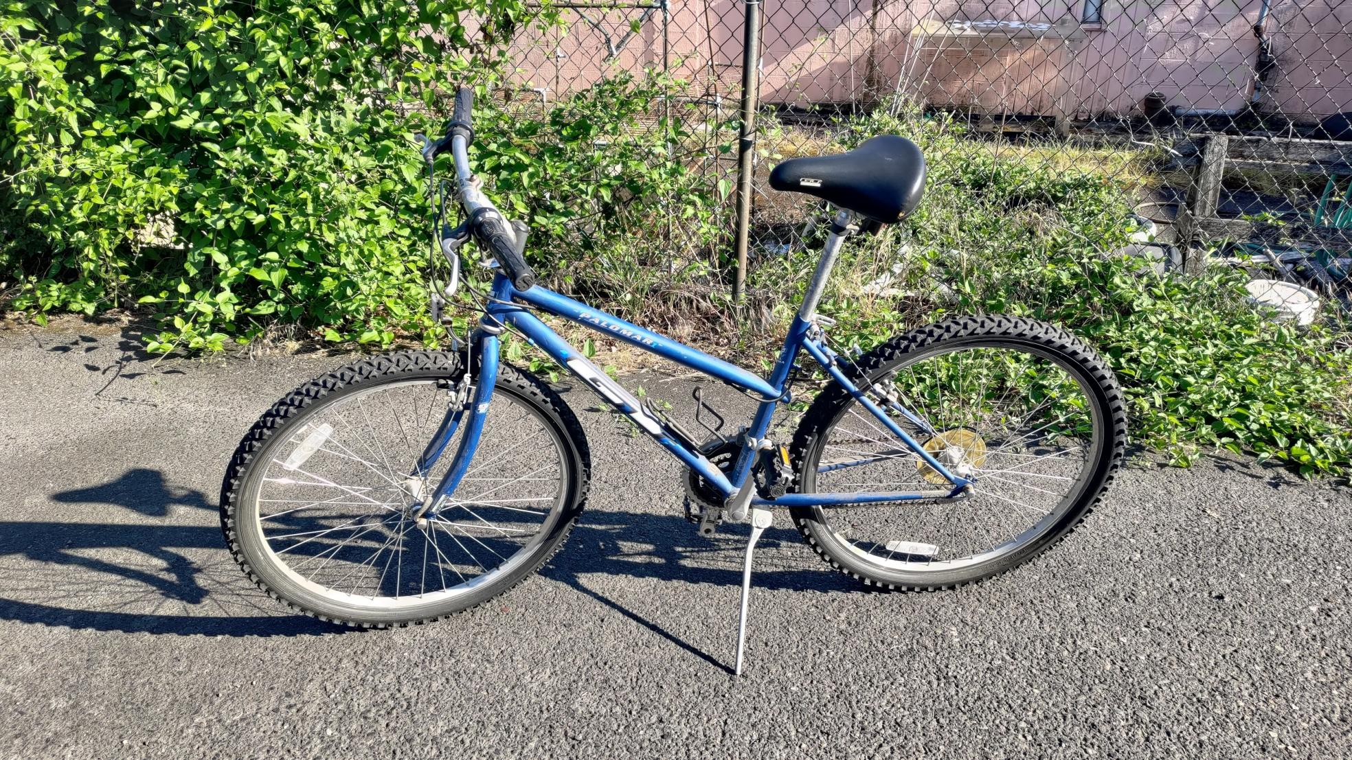 GT Bicycles Palomar Blue