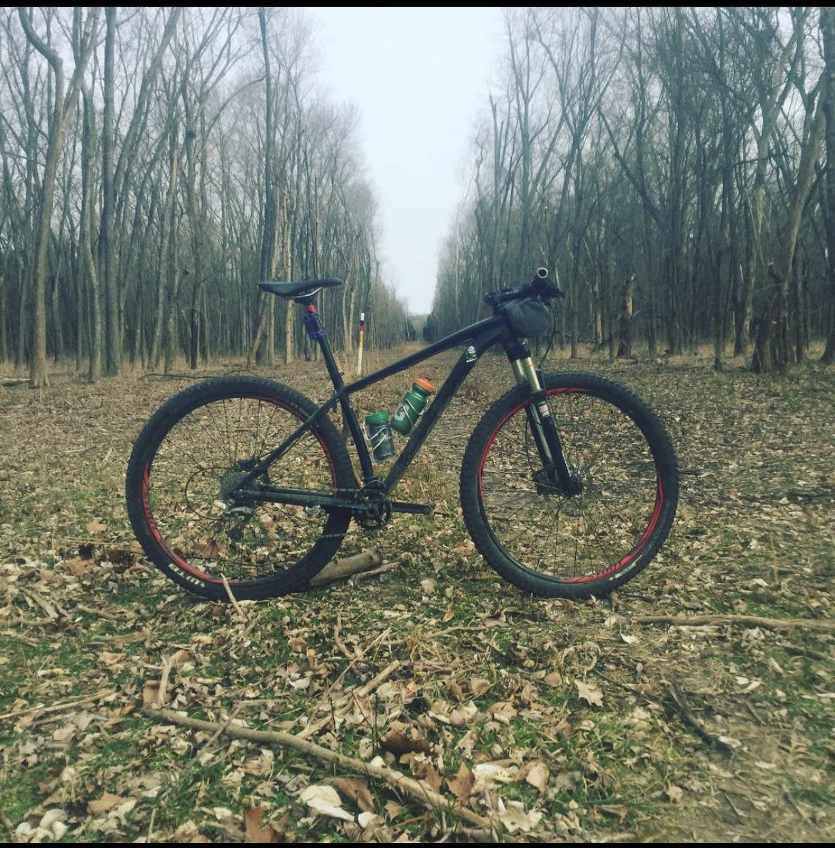 Specialized Crave 29 Black