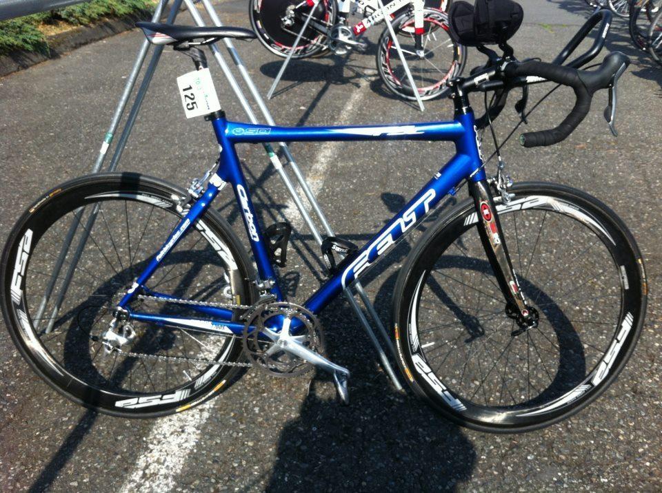 2006 Felt F5C  Blue