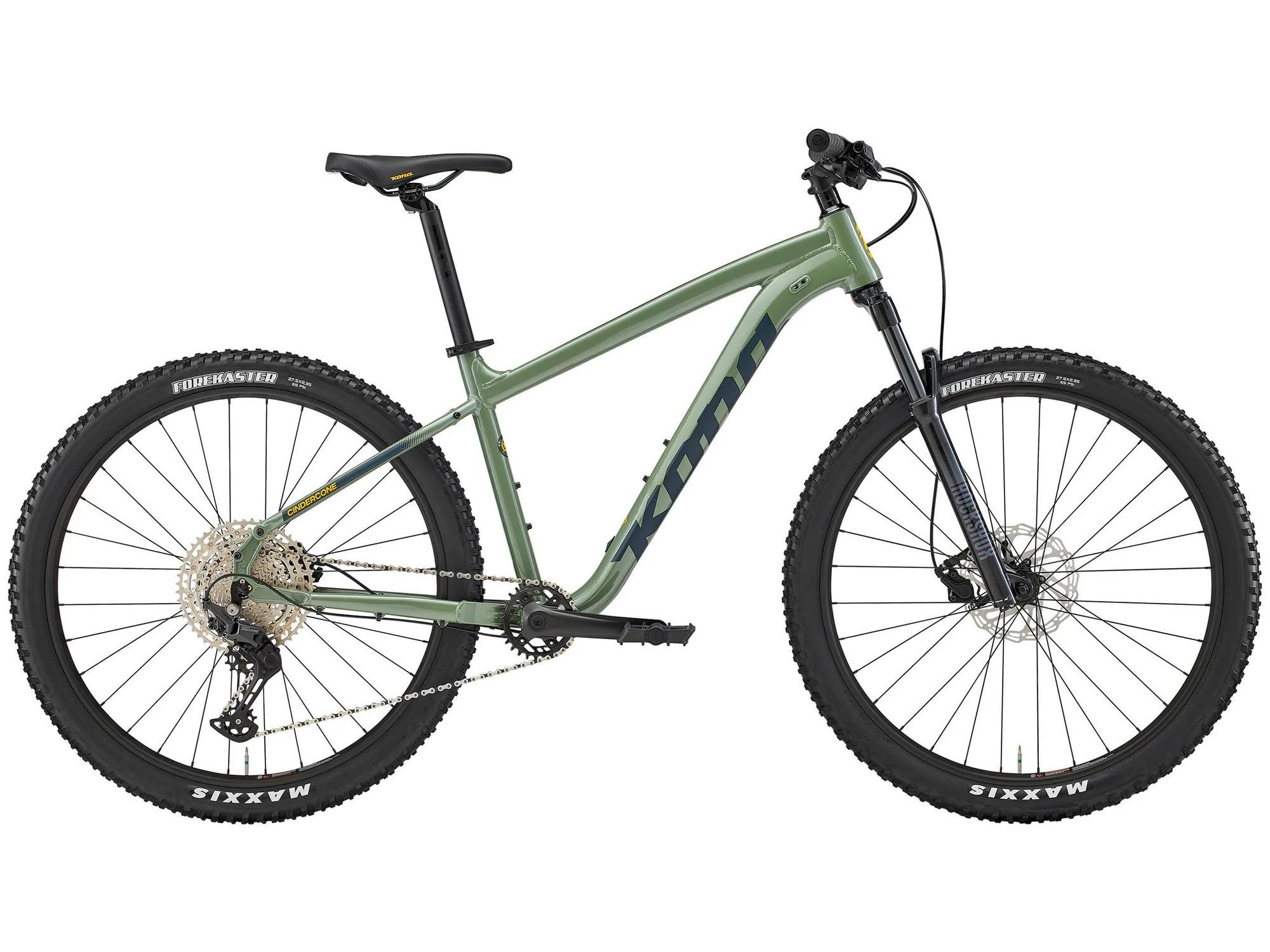 2024 Kona Cinder Cone Green