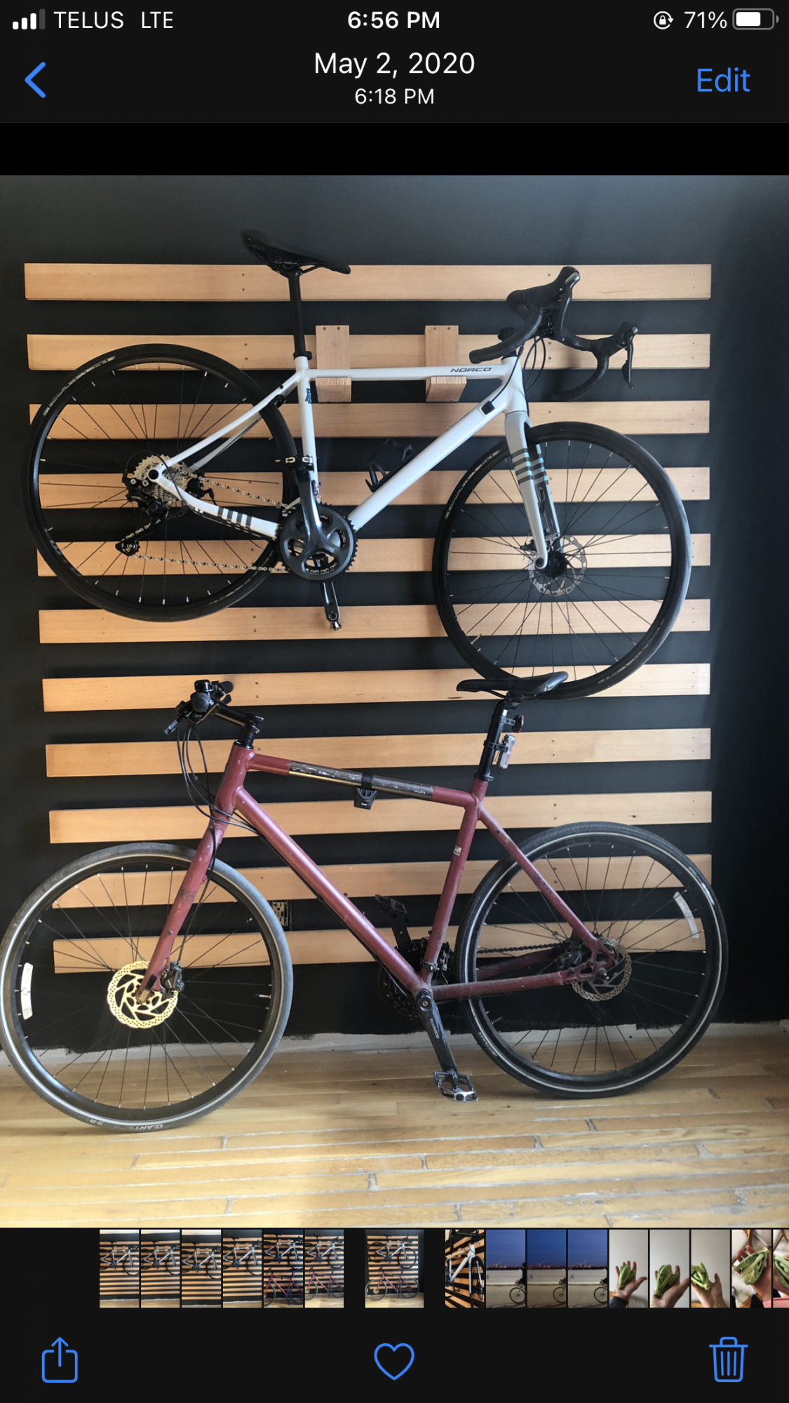 Norco Bikes SECTION A2 Silver, gray or bare metal