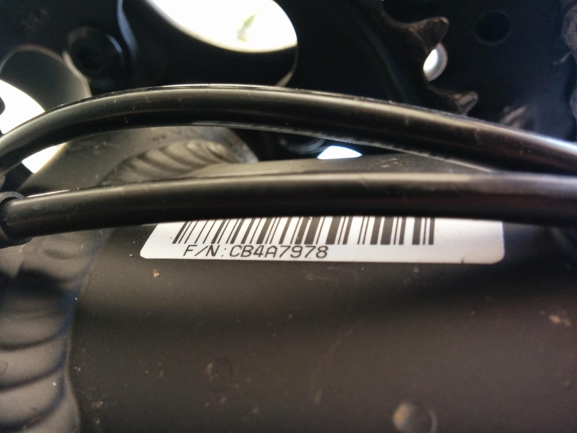 2015 Giant Escape 2 Black