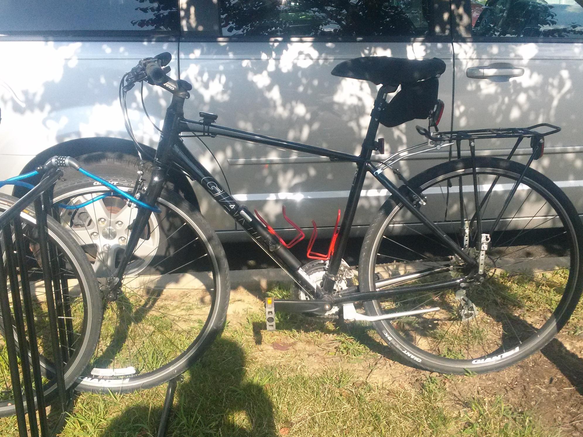 Giant Escape 2 Black