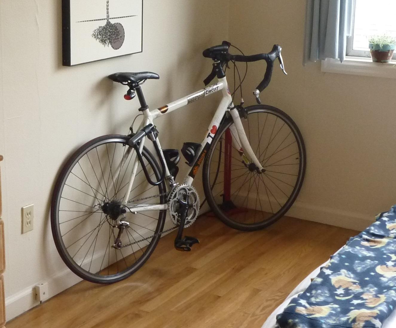 2006 Specialized Allez Sport Triple White