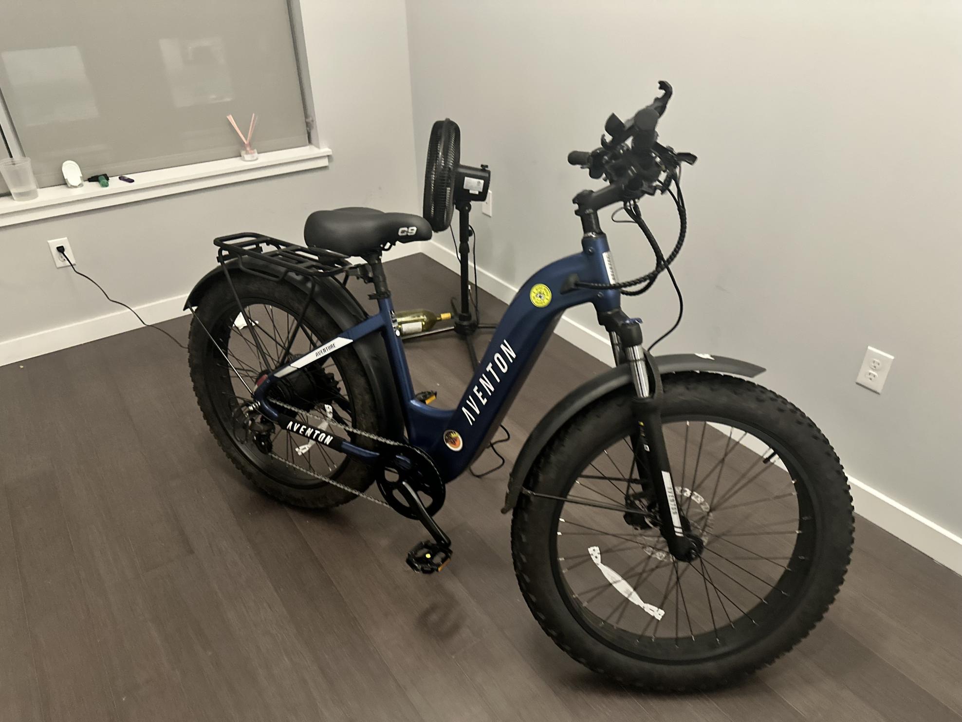 2024 Aventón Strep through Blue