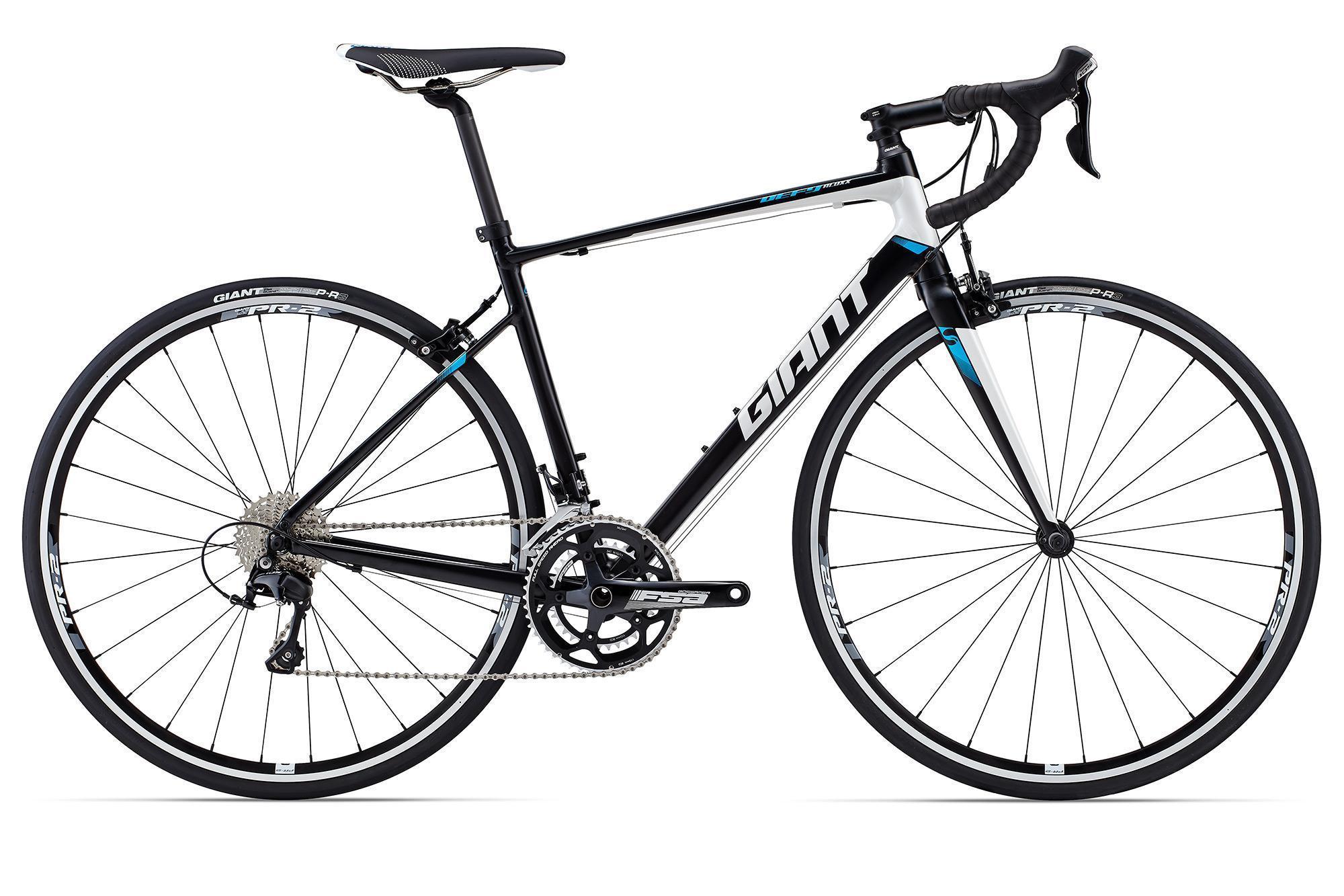 2015 Giant Defy 1 Black