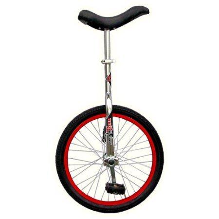 2012 Fuji Absolute 4.0 unicycle Green