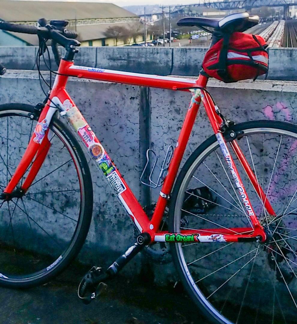 2013 Scattante r350 Red