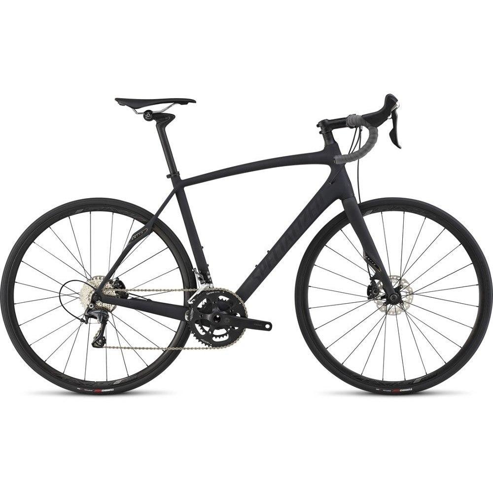 2015 Specialized roubaix sl4 comp disc Black