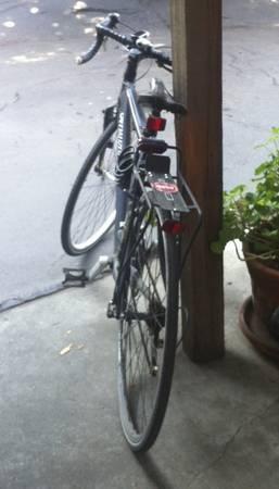 2009 Specialized tricross  Black