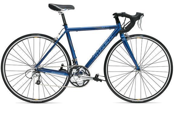 2007 Trek 1000WSD  Blue