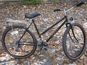 80 Ross Hi Tech  Black