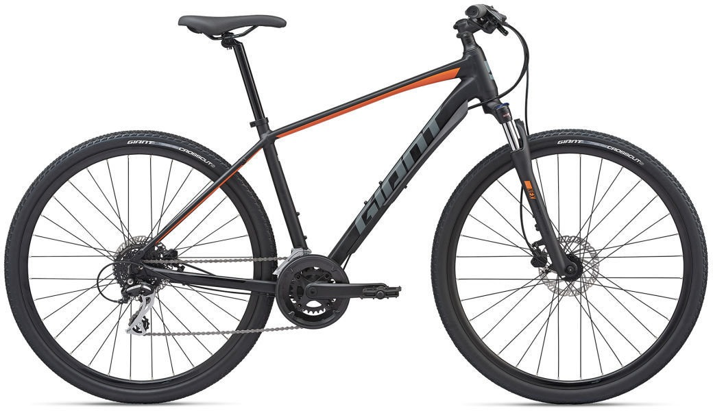 2020 Giant Roam 3 Black