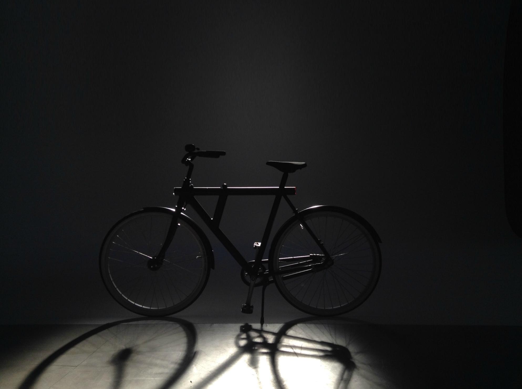 2013 Vanmoof Vanmoof 5.7 Black