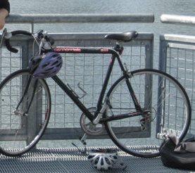 1997 Cannondale SR600  Black