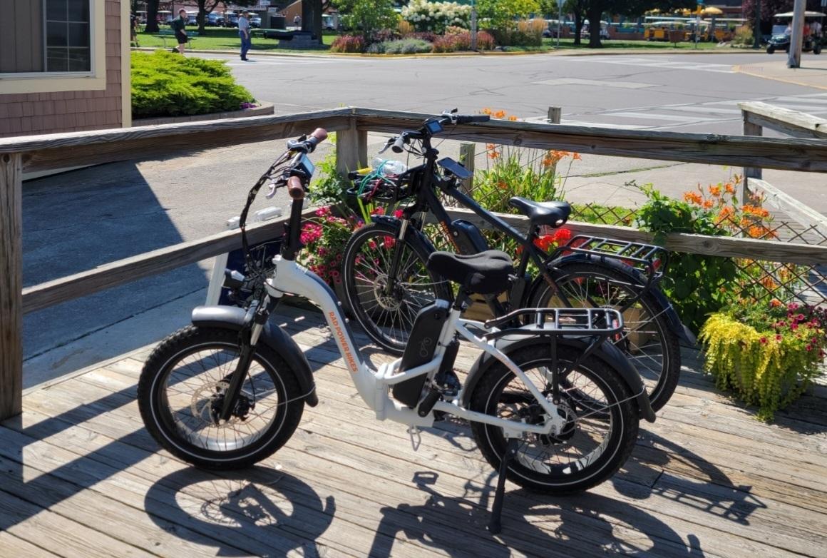 2020 Rad Power Bikes Rad mini step through 2 White