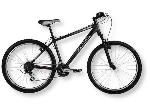 2009 K2 Zed 1.0  Black