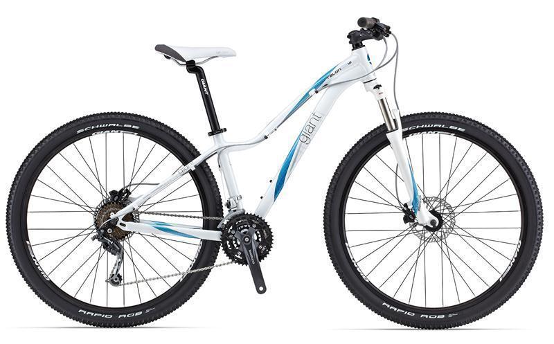 2013 Giant Talon 29er 1 W White