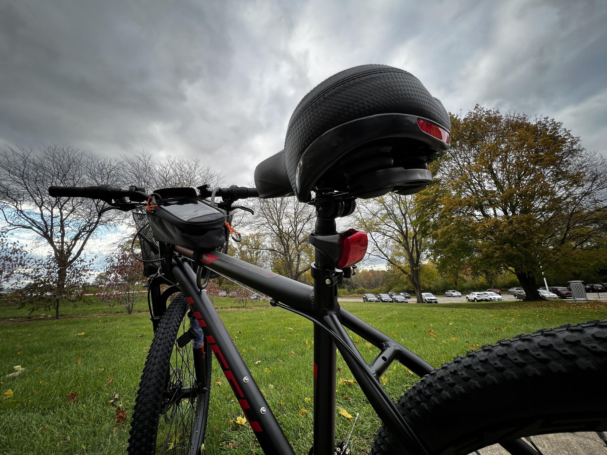 2023 Huffy Rangeline Black