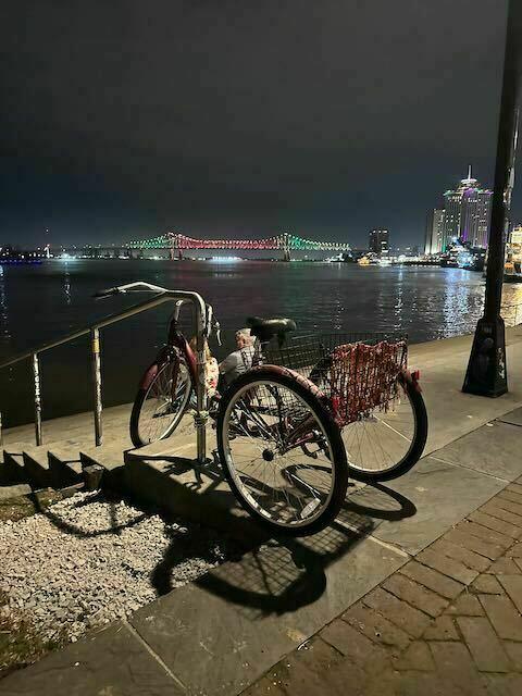 2015 Pacific Cycle S4002 tricycle Red