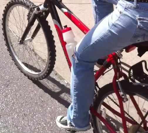 1998 Schwinn MESA GSX  Black