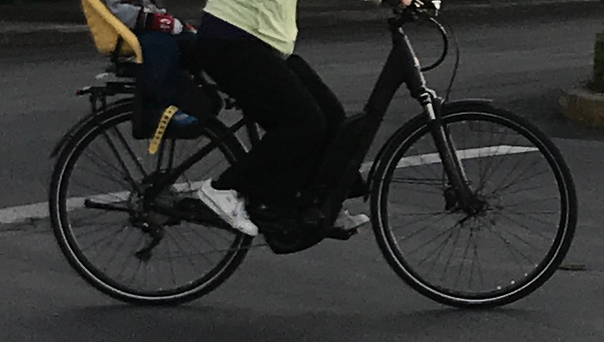2018 BULLS Bikes S Black