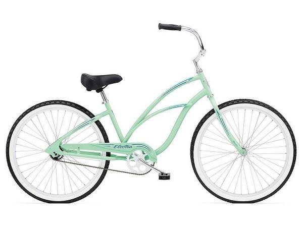 2016 Electra cruiser Green