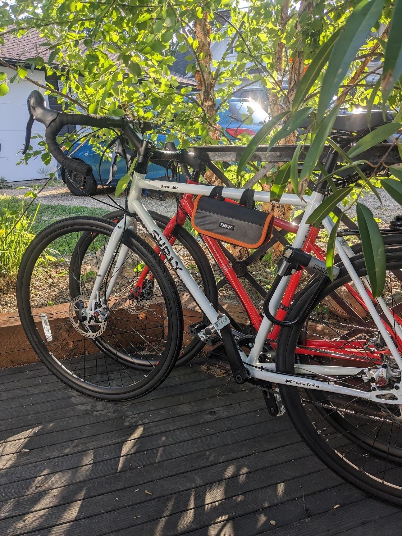 Surly Preamble White