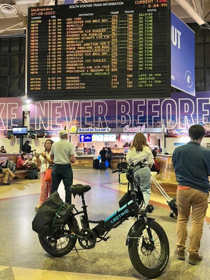 Lectric eBikes Black