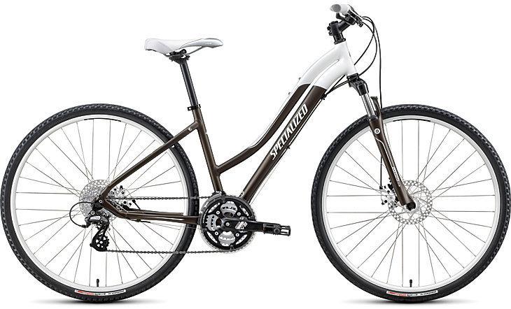 2012 Specialized ariel disc  Black