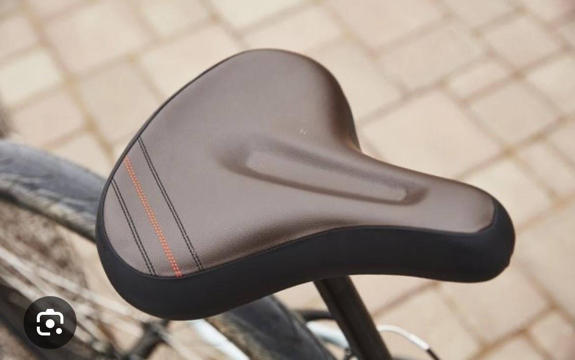 Trek Silver, gray or bare metal